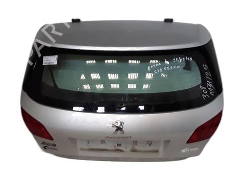 Used Tailgate PEUGEOT 308 II (LB_, LP_, LW_, LH_, L3_) 1.6 HDi 100 (99 hp) 28029755