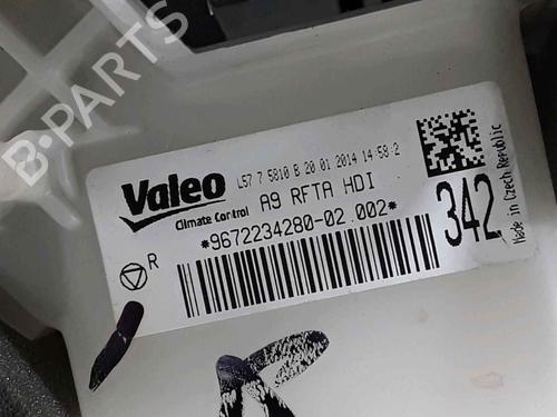 Heater matrix box PEUGEOT 208 I (CA_, CC_) 1.6 HDi | BP25185104M61 