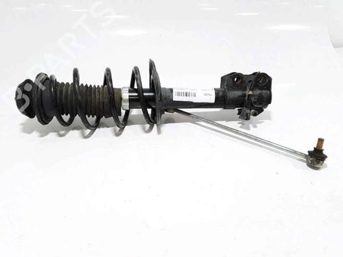 Used Right rear shock absorber TOYOTA YARIS (_P13_) 1.4 D (NLP130_, NLP130) (90 hp) 25197077