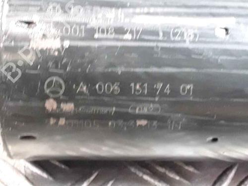 Starter MERCEDES-BENZ A-CLASS (W169) A 180 CDI (169.007, 169.307) | BP25178217M8 