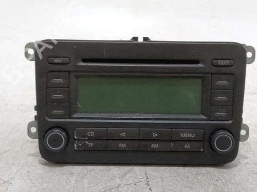 radio-vw-passat-b6-3c2-2005-2006-2007-2008-2009-2010-2011-38971661 main image