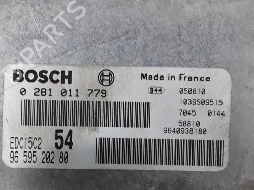 Electronic module PEUGEOT 807 (EB_) 2.2 HDi | BP33561035M83 - Image 2