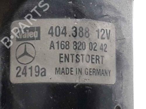 Front wiper motor MERCEDES-BENZ A-CLASS (W168) A 170 CDI (168.008) | BP25202179M29 