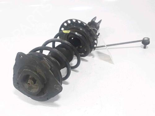 Used Right front shock absorber NISSAN MICRA III (K12) 1.2 16V (80 hp) 25197743