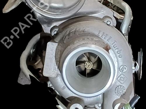 Engine ALFA ROMEO MITO (955_) 1.4 TJet (955AXA1B) | BP25179874M1 