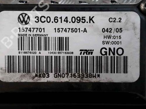 ABS Bremseaggregat VW PASSAT B6 (3C2) 1.9 TDI | BP25766515M43 