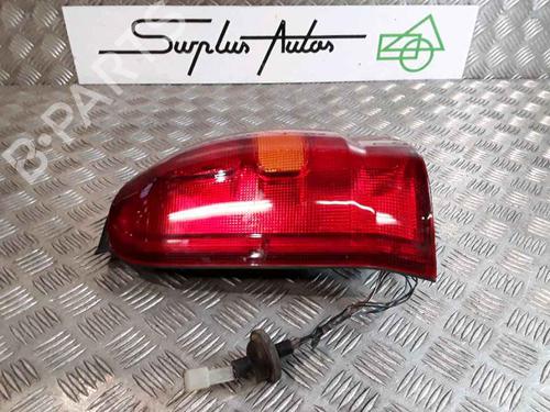 Left taillight SUZUKI ALTO VI (FF) 1.1 (RF410) | BP25766499C34 