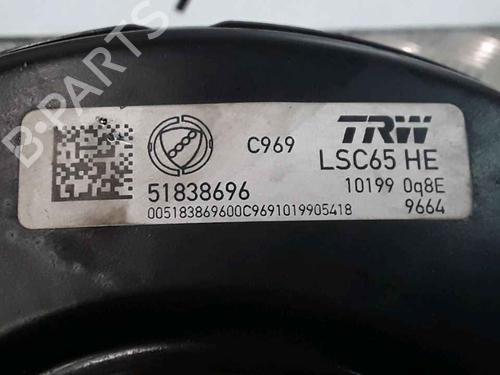 Servo brake FIAT 500 (312_) 1.2 (312AXA1A) | BP25166296M42 