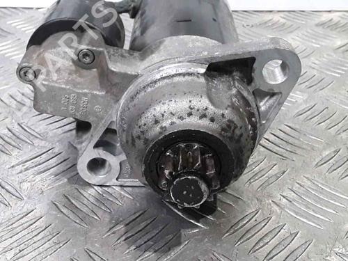 Starter VW POLO IV (9N_, 9A_) 1.9 SDI | BP25178969M8