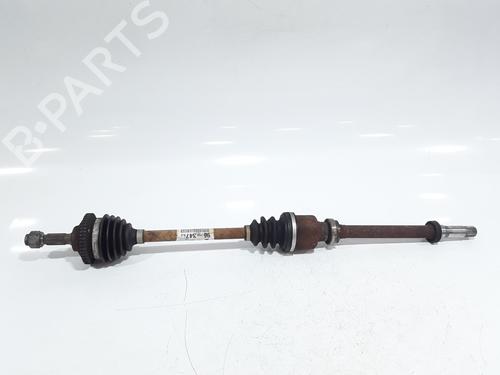 Used Right front driveshaft PEUGEOT 206+ (2L_, 2M_) 1.4 HDi eco 70 (68 hp) 27690255
