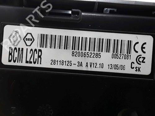 Engine control unit (ECU) RENAULT CLIO III (BR0/1, CR0/1) 1.5 dCi (C/BR0G, C/BR1G) | BP25194456M57 