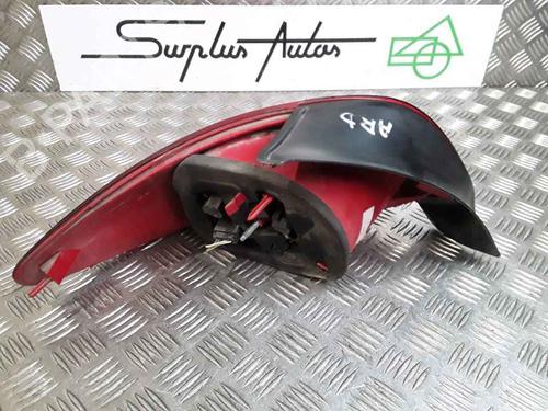 Right taillight PEUGEOT 206 Hatchback (2A/C)  | BP25765709C35 