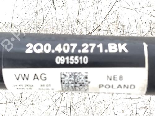 Left front driveshaft SEAT IBIZA V (KJ1, KJG) 1.0 TSI | BP36479757M38 - Image 2