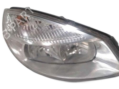 Used Right headlight RENAULT SCÉNIC II (JM0/1_) 1.9 dCi (JM0G, JM12, JM1G, JM2C) (120 hp) 25182792