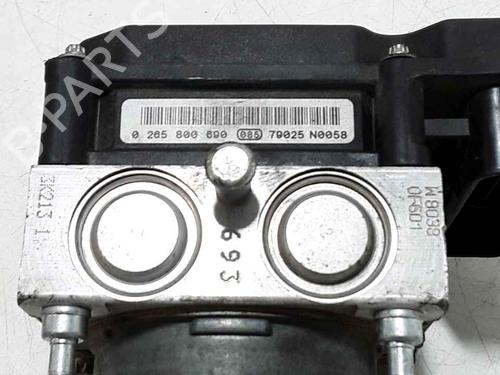 ABS pump FIAT GRANDE PUNTO (199_) 1.4 (199AXB11, 199AXB1A, 199BXB1A, 199AXL1A) | BP25165661M43 