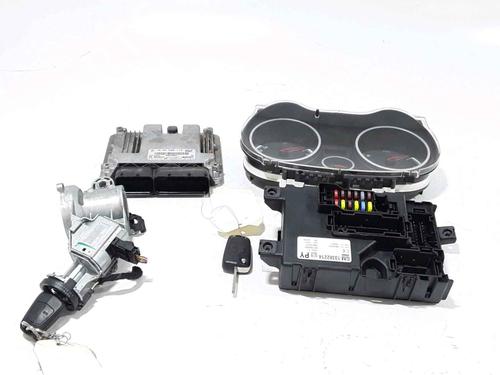Used Engine control unit (ECU) OPEL CORSA E (X15) 1.3 CDTI (08, 68) (75 hp) 25195033