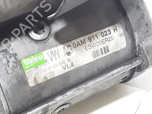 Starter VW GOLF VI (5K1)  | BP26014067M8 