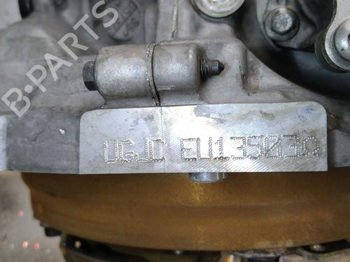 Engine FORD FIESTA VI (CB1, CCN) 1.5 TDCi | BP38797348M1 - Image 4