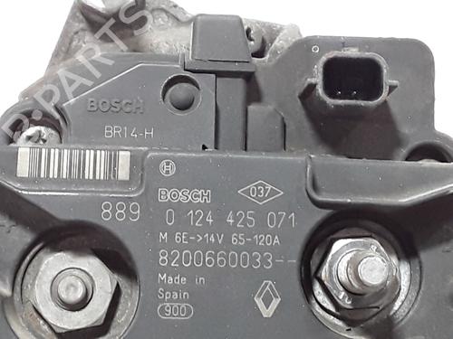 Generator RENAULT MODUS / GRAND MODUS (F/JP0_) 1.5 dCi (FP0F, JP0F) | BP30187227M7 