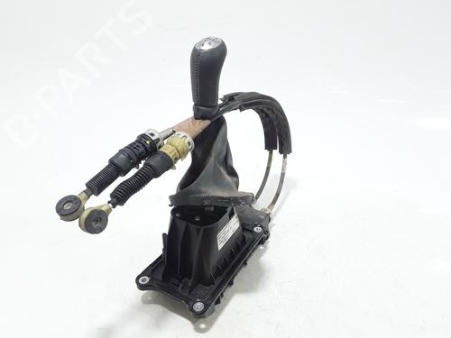 Gear lever DACIA SANDERO II 1.0 TCe 100 (B8ML) | BP25767438M90 