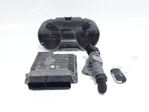 Used Electronic module Electronic module SEAT IBIZA IV (6J5, 6P1) 1.6 TDI (90 hp) 33892289 33892289