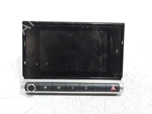 Display CITROËN C4 CACTUS 1.6 BlueHDi 100 (99 hp) 31366195