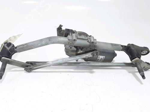 Used Front wiper motor ALFA ROMEO MITO (955_) 1.4 (955AXB1B) (78 hp) 25201759