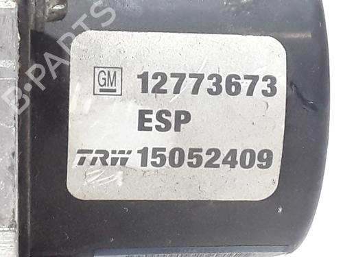 Módulo de ABS SAAB 9-3 (YS3F, E79, D79, D75) 2.0 t | BP27267161M43 