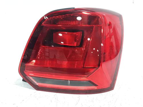 Used Right taillight VW POLO V (6R1, 6C1) 1.0 (60 hp) 32221979