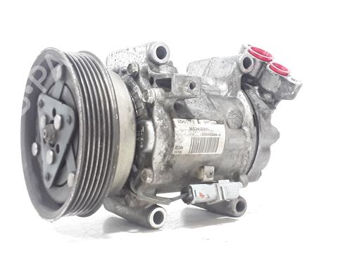 Used AC compressor NISSAN MICRA III (K12) 1.5 dCi (86 hp) 27216692