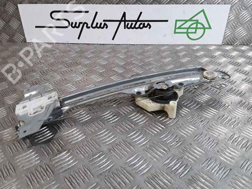 Rear left window mechanism PEUGEOT 308 II (LB_, LP_, LW_, LH_, L3_) 1.6 HDi | BP25188018C24 