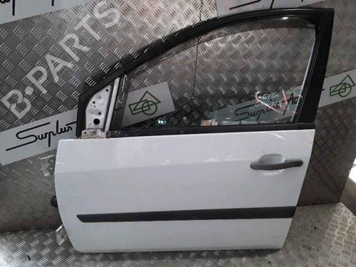 Used Left front door FORD FIESTA V (JH_, JD_) 1.4 TDCi (68 hp) 25188412
