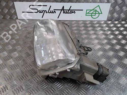 Left headlight RENAULT ESPACE III (JE0_) 2.2 12V TD (JE0E, JE0H, JE0P) | BP25765983C28 