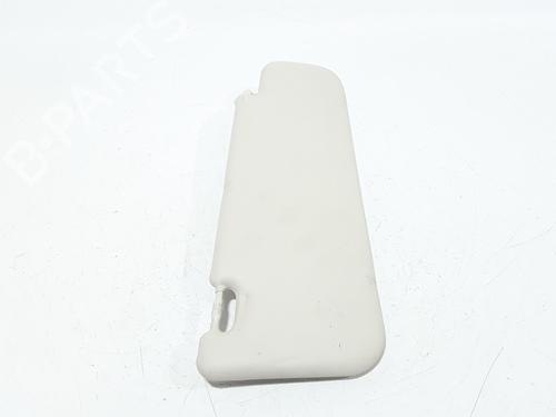 Used Right sun visor FIAT 500 (312_) 1.2 (312AXA1A) (69 hp) 25159017