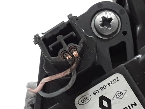 Alternator RENAULT CAPTUR II (HF_) TCe 90 (HFM6) | BP28207421M7