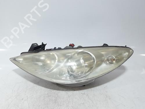 Used Left headlight PEUGEOT 307 (3A/C) 1.6 HDi 110 (109 hp) 28483933