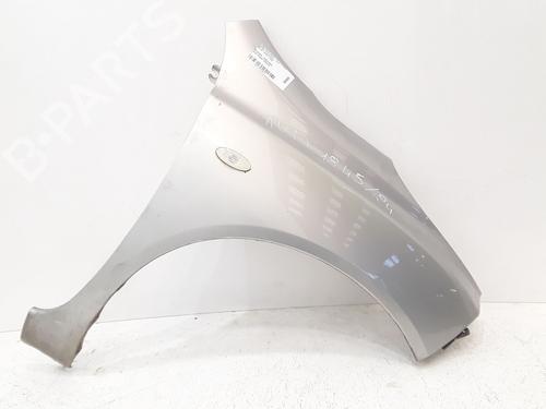 Used Right front fenders NISSAN MICRA III (K12) 1.5 dCi (86 hp) 25182746