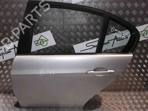 Used Left rear door BMW 3 (E90) 320 d (177 hp) 25188306