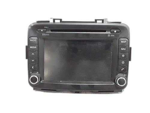 Używane Radio KIA CARENS IV 1.7 CRDi (116 hp) 30949239