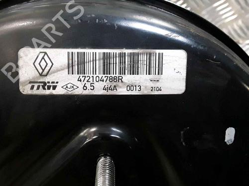 Servo brake RENAULT CLIO IV (BH_) 1.5 dCi 90 | BP25163569M42 