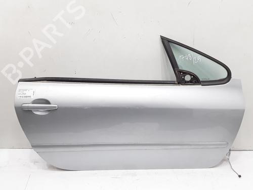 Used Right front door PEUGEOT 307 CC (3B) 2.0 HDi 135 (136 hp) 30116774