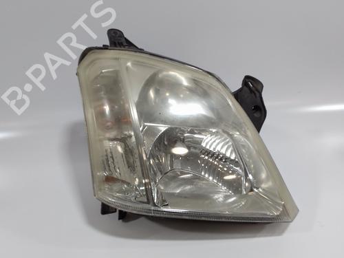 Used Right headlight Right headlight OPEL MERIVA A MPV (X03) 1.6 16V (E75) (100 hp) 33858395 33858395