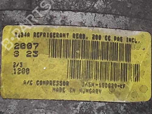 AC-Kompressor FORD C-MAX (DM2) 1.6 TDCi | BP29514974M34