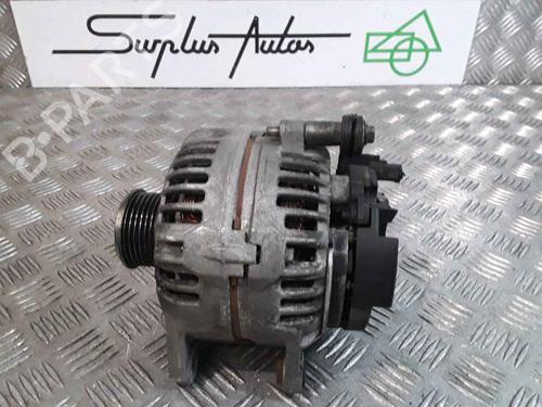 Used Alternator NISSAN NOTE (E11, NE11) 1.5 dCi (90 hp) 25176731