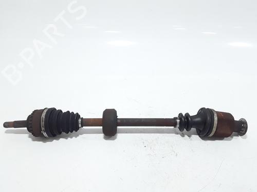 Used Right front driveshaft RENAULT CLIO II (BB_, CB_) 1.2 (BB0A, BB0F, BB10, BB1K, BB28, BB2D, BB2H, CB0A,... (58 hp) 25199649