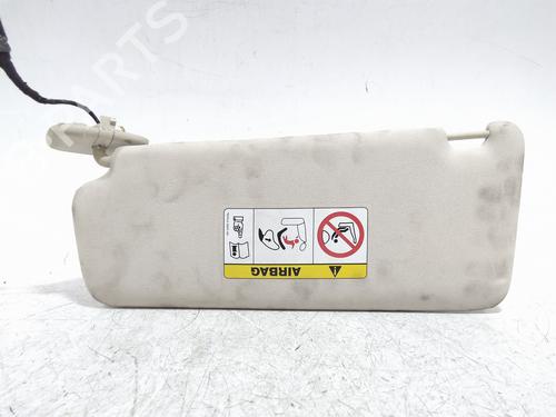 Right sun visor LAND ROVER RANGE ROVER EVOQUE (L538) 2.0 D 4x4 | BP32260496I2