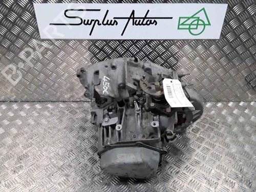 Gearbox CITROËN BERLINGO / BERLINGO FIRST MPV (MF_, GJK_, GFK_) 1.9 D (MFWJZ) | BP25184480M3 