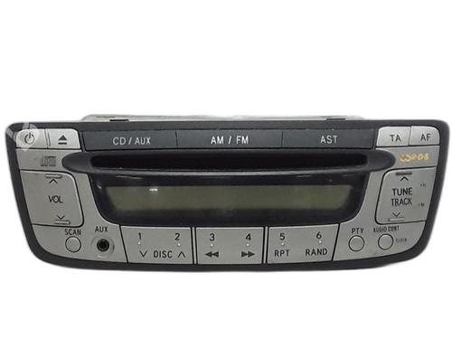 Bilradio CITROËN C1 (PM_, PN_) 1.0 (68 hp) 30796771