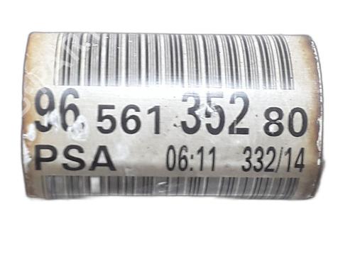 Left front driveshaft CITROËN C3 Picasso (SH_) 1.6 HDI 90 | BP28532675M38