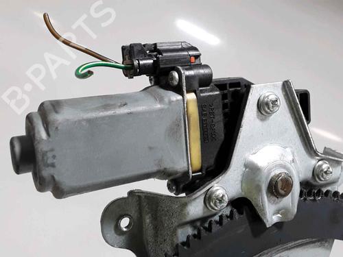 Front right window mechanism CHEVROLET AVEO / KALOS Hatchback (T250, T255) 1.2 | BP25191529C23 